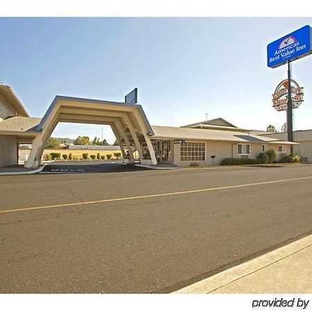 روزيبيورغ Americas Best Value Inn المظهر الخارجي الصورة