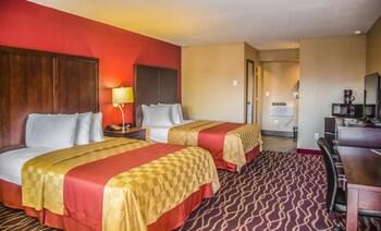 روزيبيورغ Americas Best Value Inn المظهر الخارجي الصورة