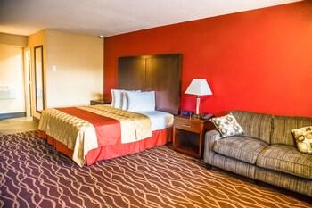 روزيبيورغ Americas Best Value Inn المظهر الخارجي الصورة