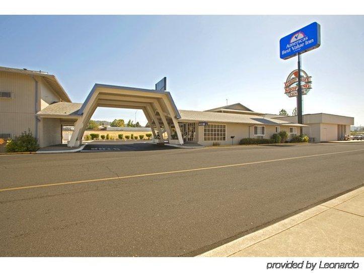 روزيبيورغ Americas Best Value Inn المظهر الخارجي الصورة