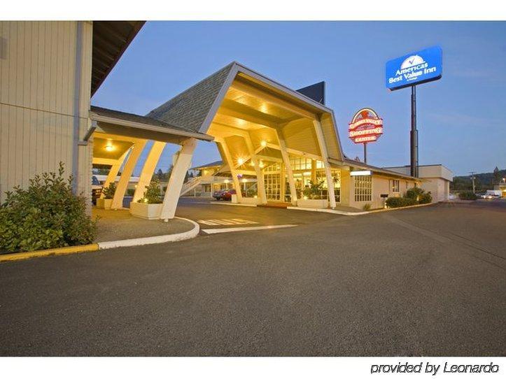روزيبيورغ Americas Best Value Inn المظهر الخارجي الصورة