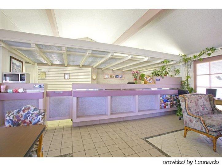روزيبيورغ Americas Best Value Inn المظهر الداخلي الصورة