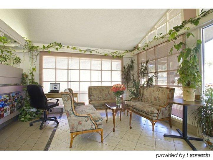 روزيبيورغ Americas Best Value Inn المظهر الداخلي الصورة